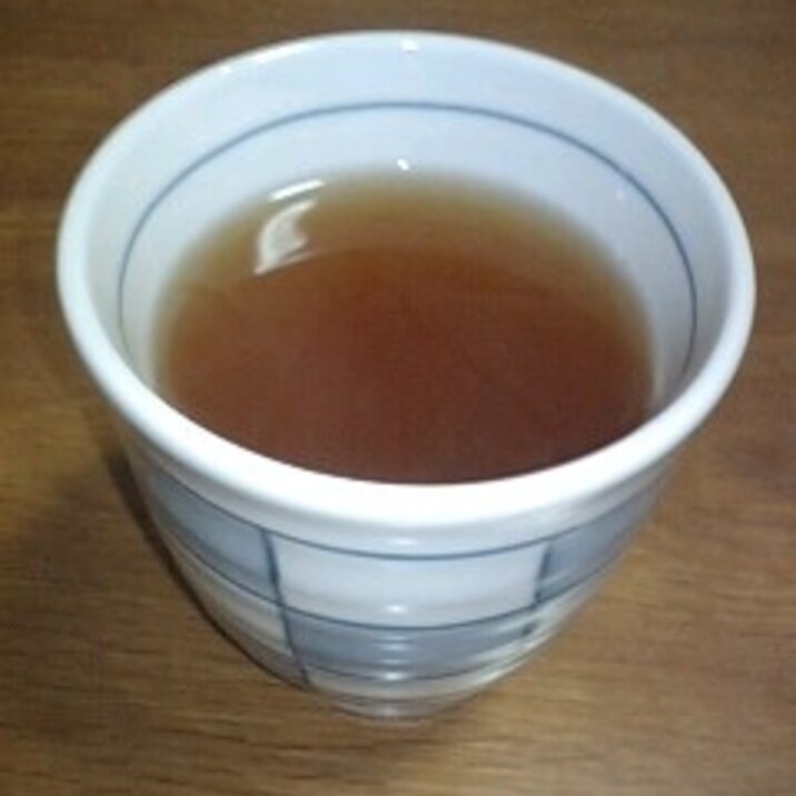 生姜ほうじ茶